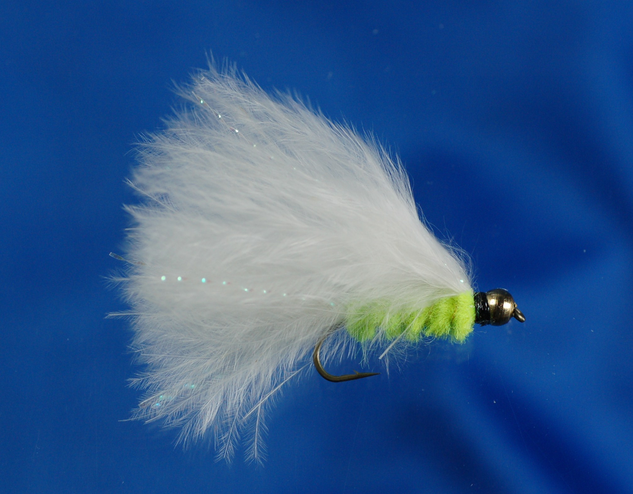 Cats Whisker Goldhead Fly Fishing Flies with Fish4Flies Worldwide